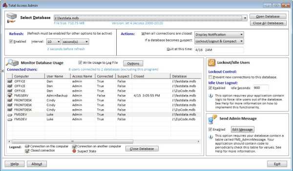 Microsoft Access, SQL Server, Visual Studio .NET, and VB6 Developer ...